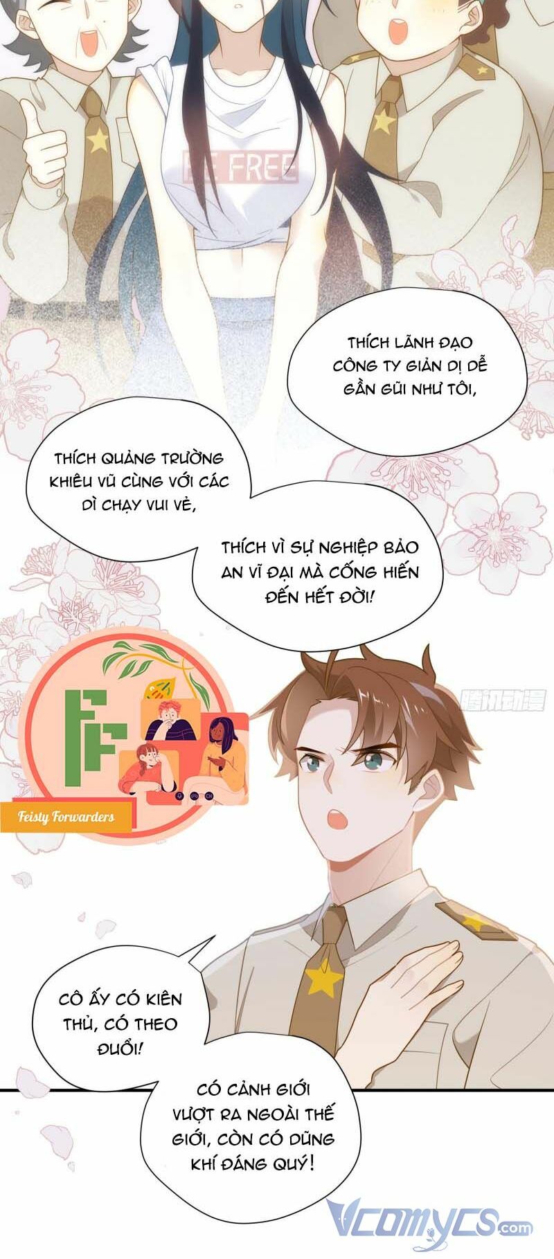 Nữ Phụ Như Tôi Cũng Có Ngày Ra Mắt: Chapter 14