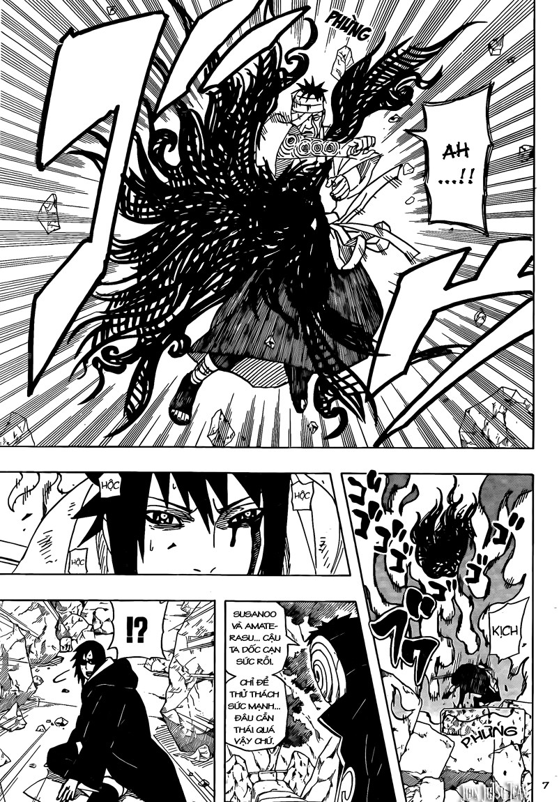 Naruto: Chapter 477