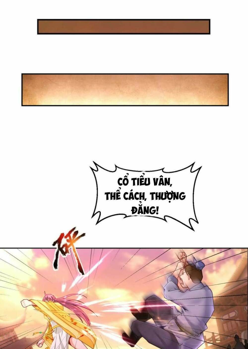 Lão Tổ Của Bạn Đang Online: Chapter 9