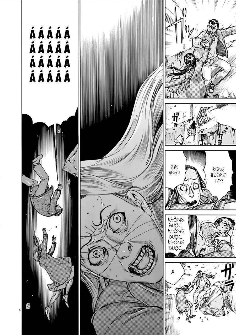 Yuureitou: Chapter 53