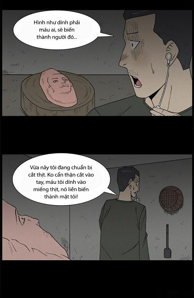 Kinh Dị Đêm Khuya: Chapter 44