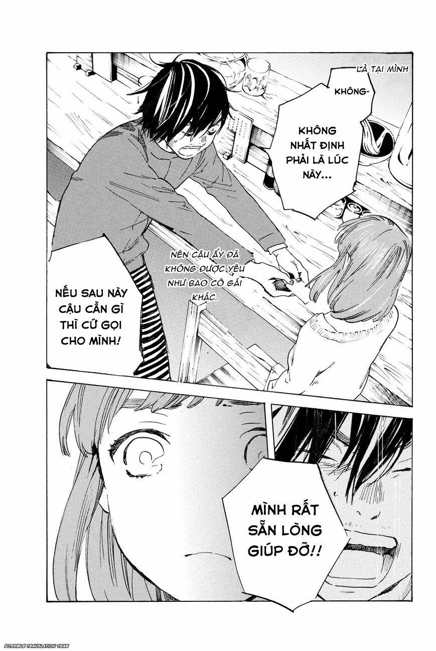 Forget Me Not: Chapter 30