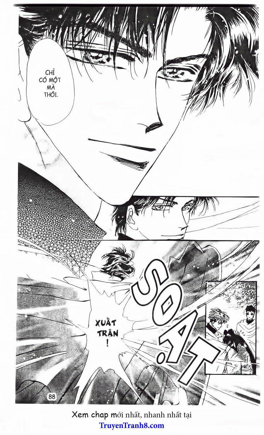 Đứa Con Số Phận: Chapter 80.1