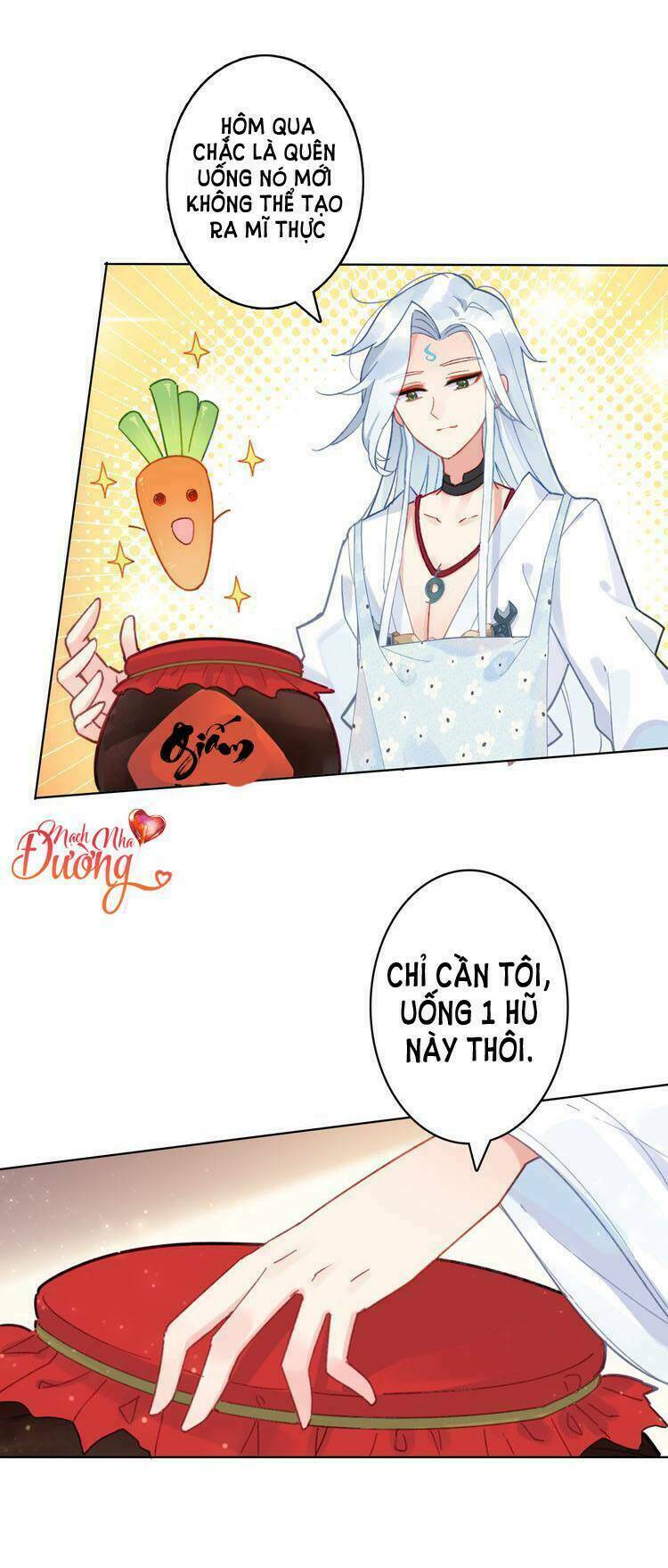 Thượng Tiên Nhà Ta Thích Ăn Giấm: Chapter 3