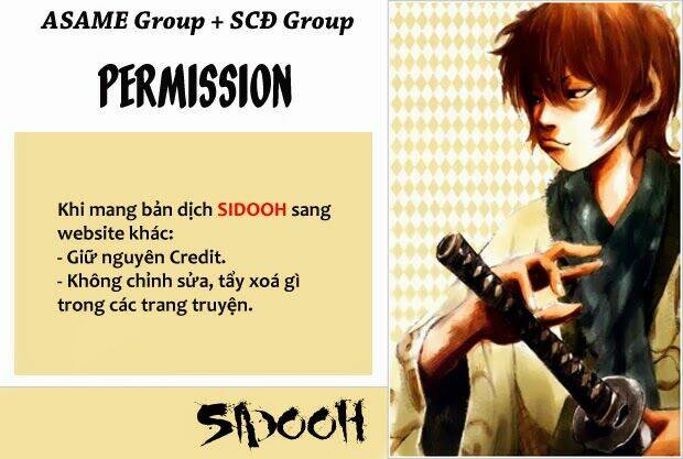 Sidooh: Chapter 3