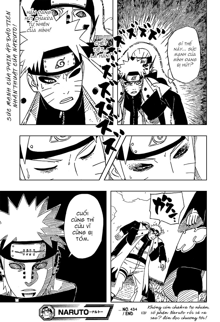 Naruto: Chapter 434