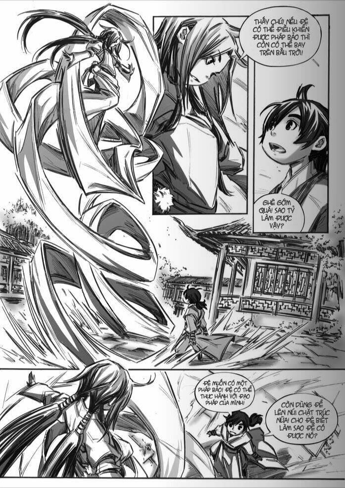 Tru Tiên - Celestial Destroyer: Chapter 18