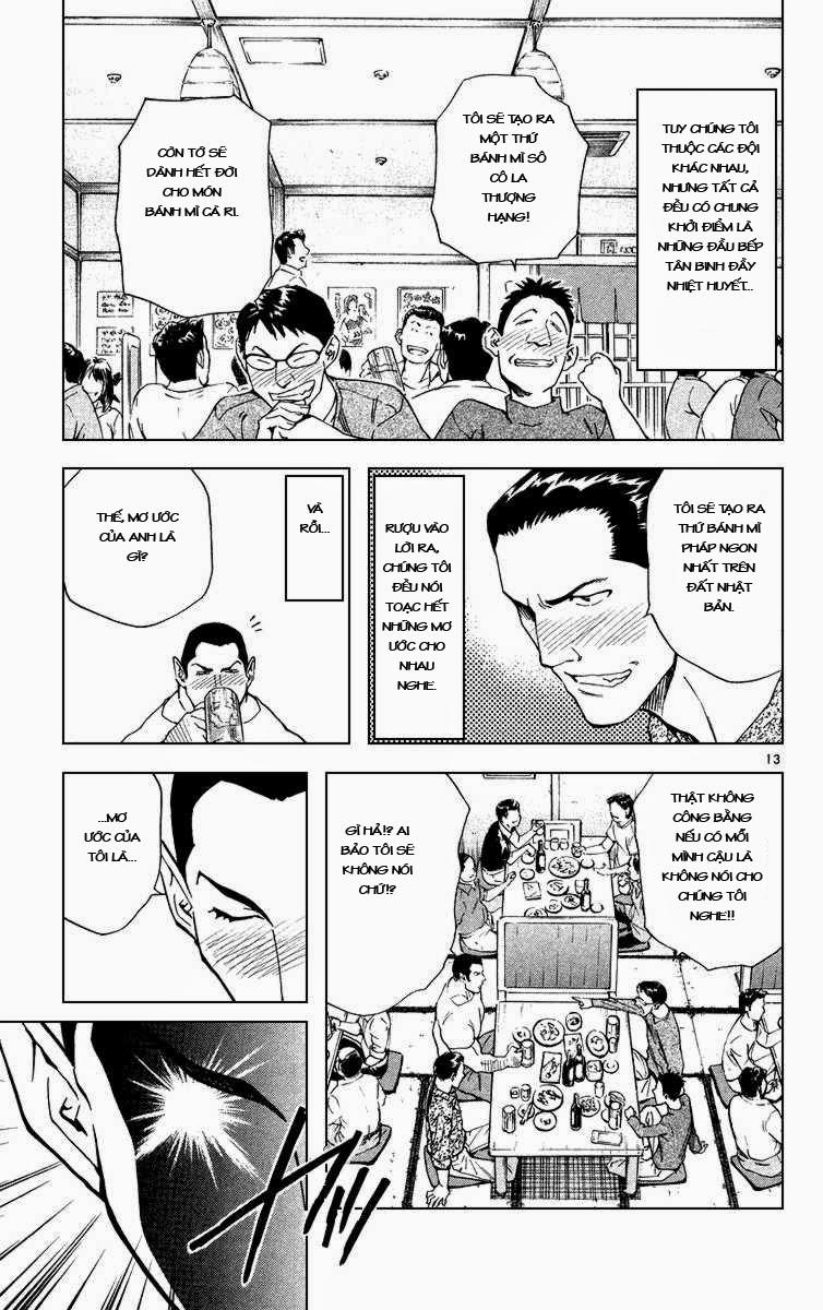 Vua Bánh Mì: Chapter 168