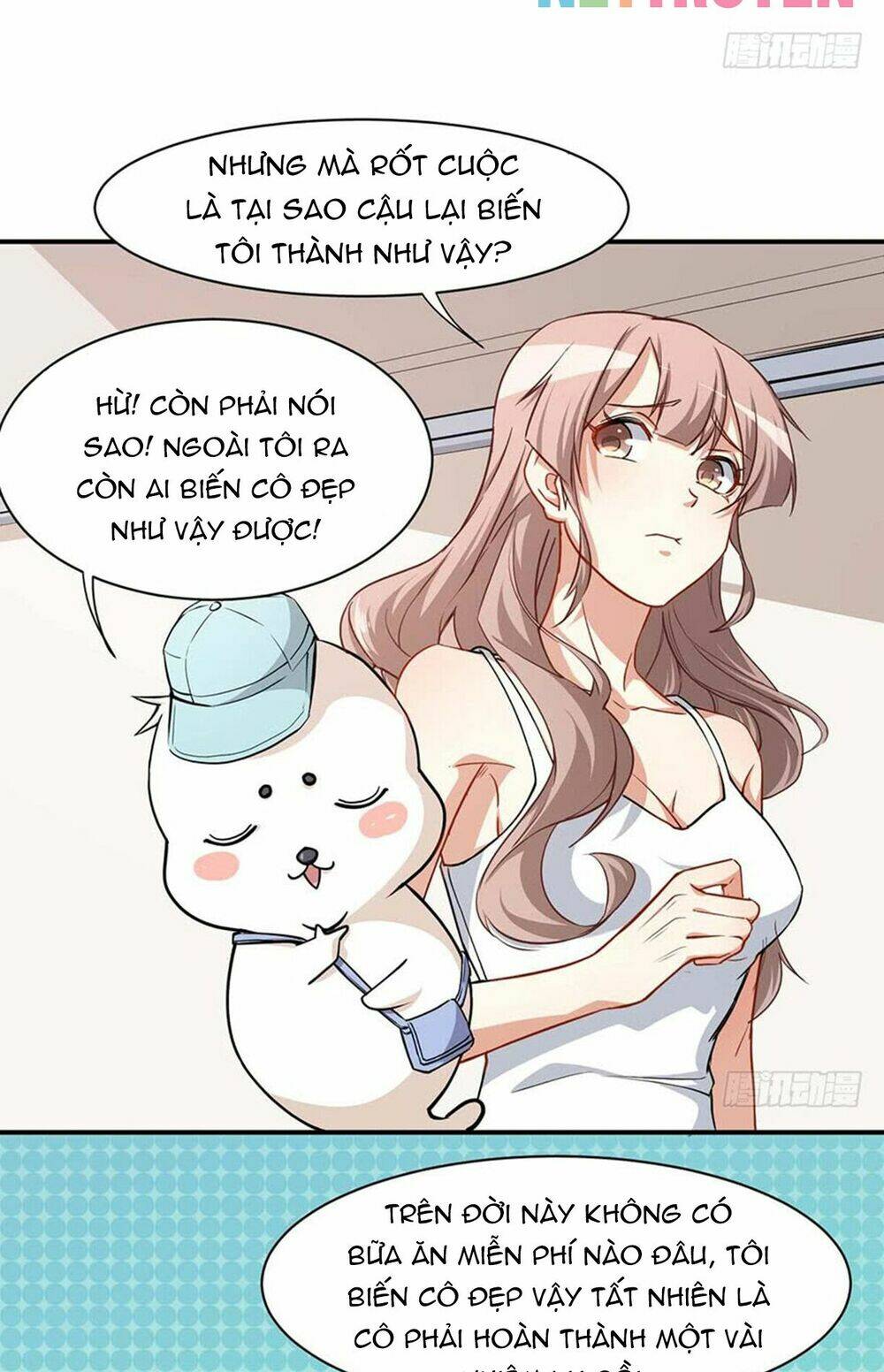 Mỹ Nhân Tâm Động: Chapter 2