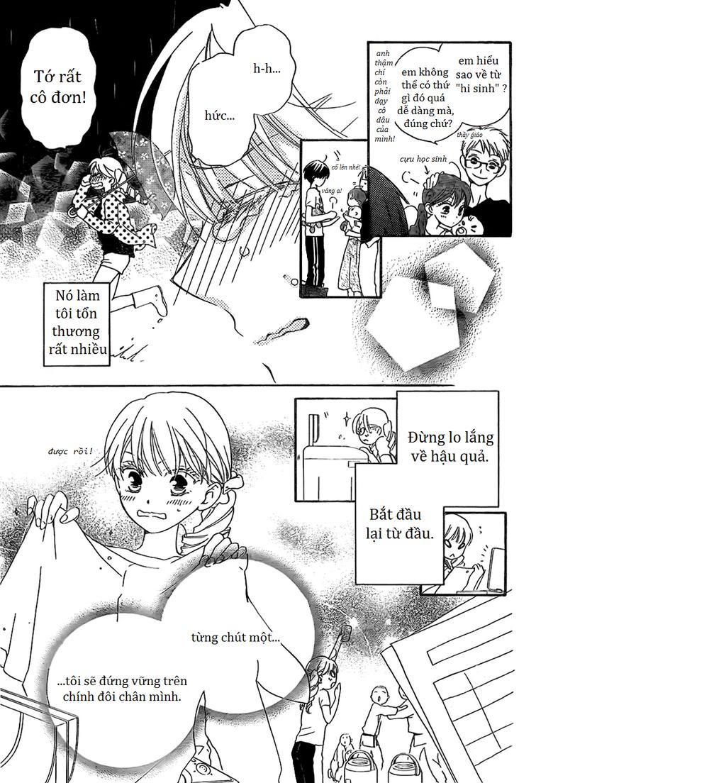 Faster Than A Kiss: Chapter 57.6