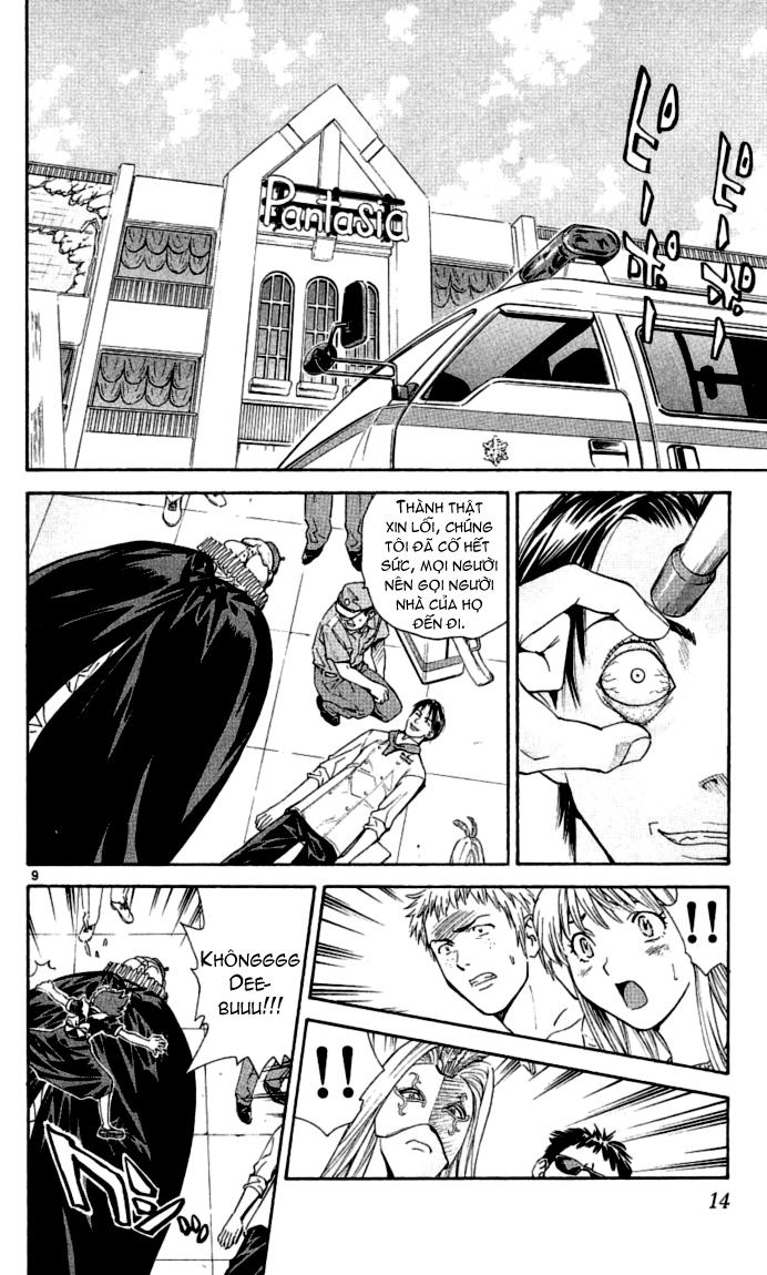 Vua Bánh Mì: Chapter 42