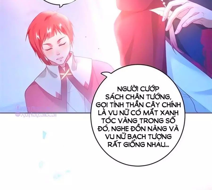 Vương Tử Và Ánh Trăng Đen: Chapter 43