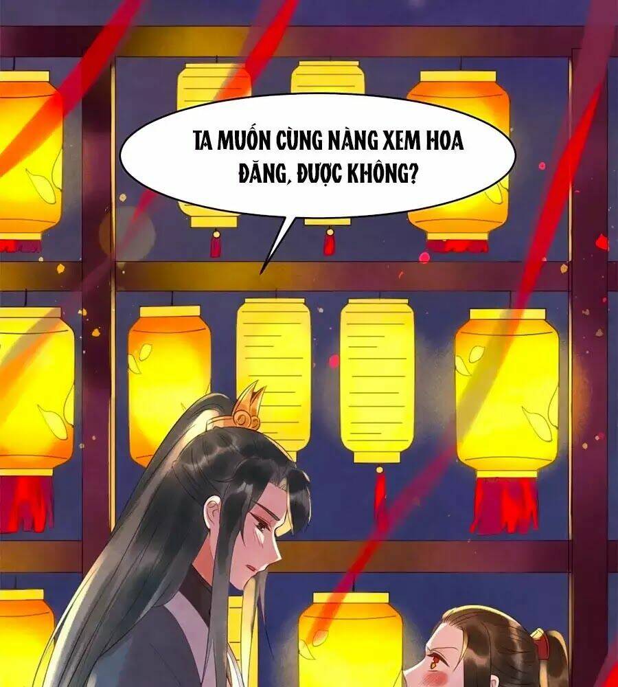 Vương Phi Muốn Trèo Tường: Chapter 45