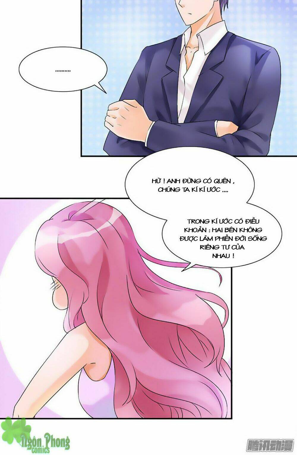 Tiểu Tâm Can Tuyệt Sủng Của Lạc Tiên Sinh: Chapter 7