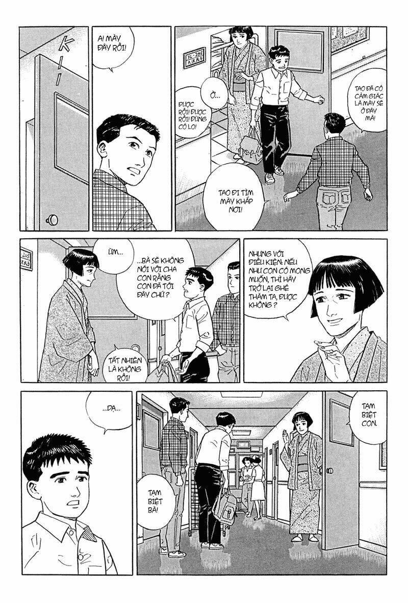 Haruka Na Machi E: Chapter 12