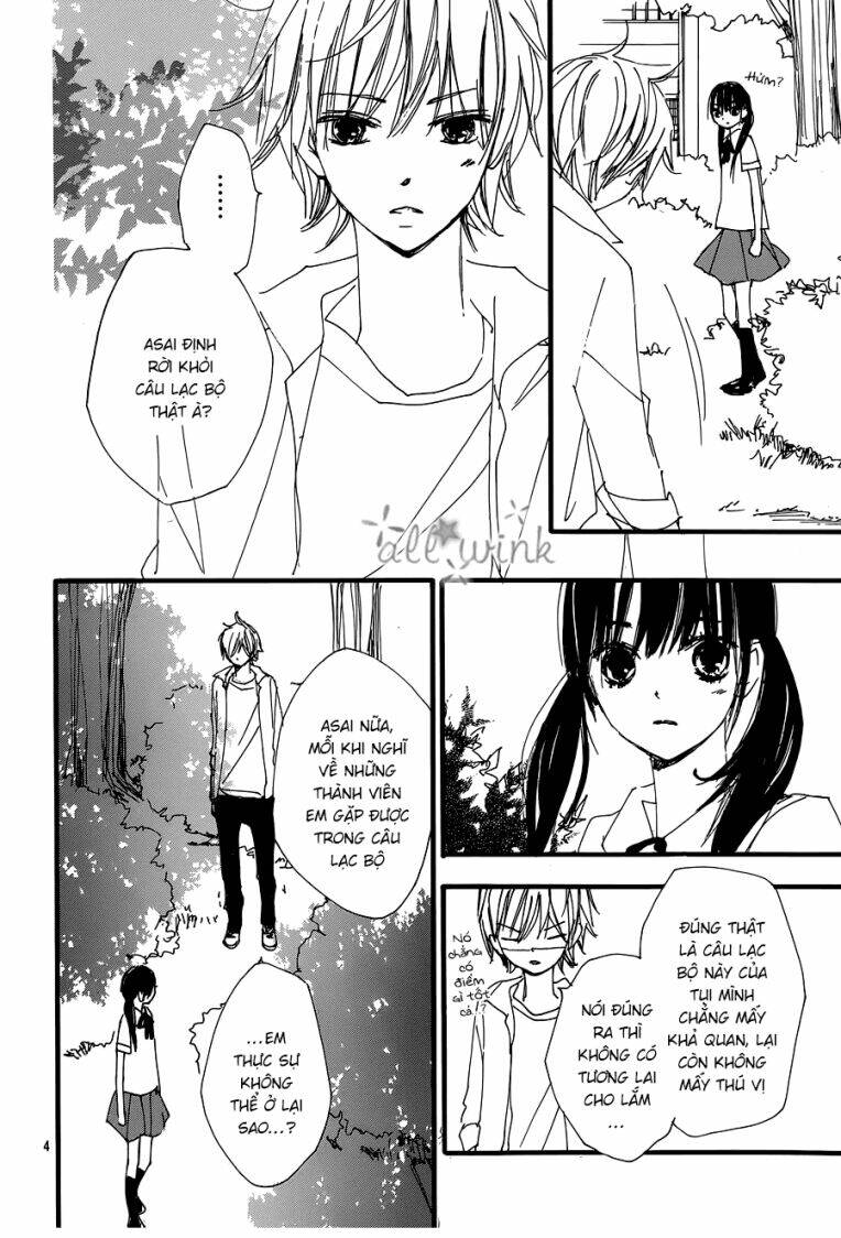 Kuusou Spin Flower: Chapter 19