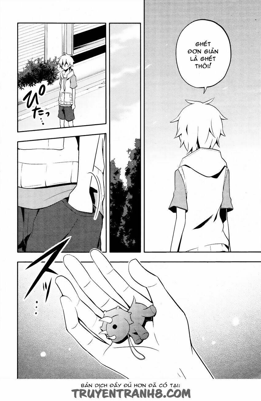 Kagerou Deizu: Chapter 23