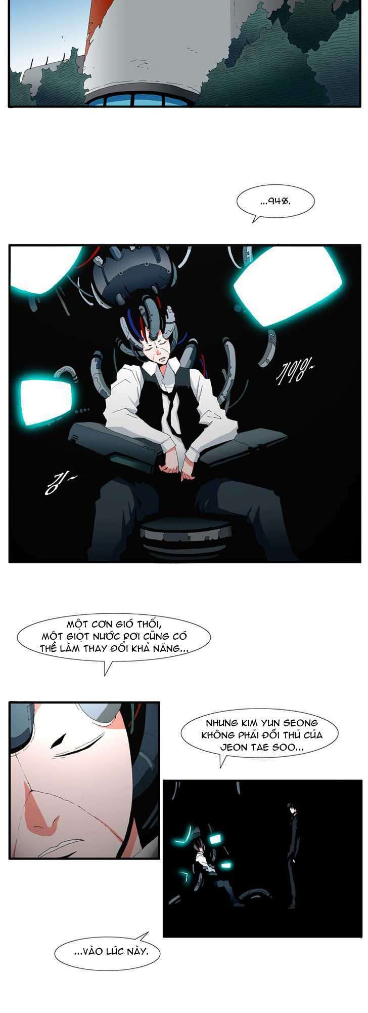 Siêu năng: Chapter 109