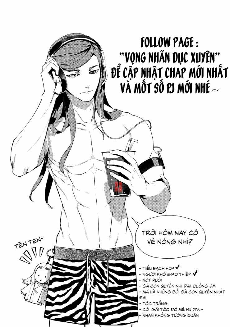 Tạp Tư Lục: Chapter 19