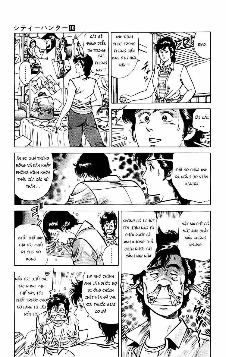 City Hunter: Chapter 37