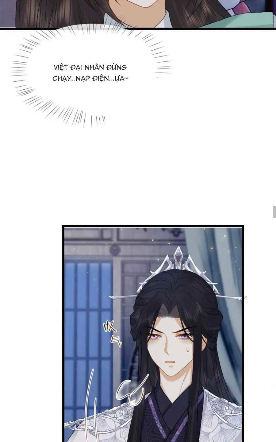 VƯƠNG GIA CUỒNG GHEN TUÔNG: Chapter 26