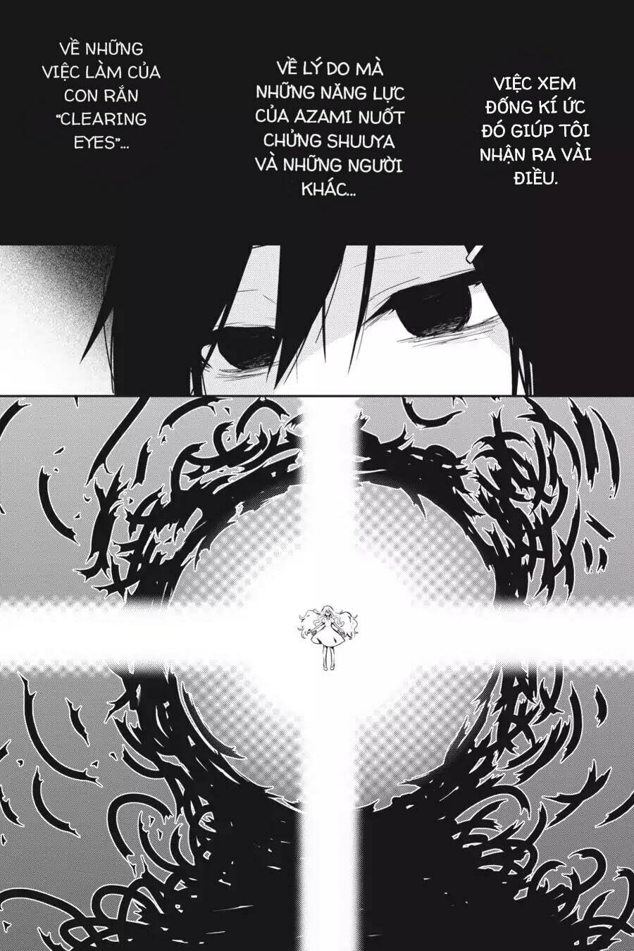 Kagerou Daze: Chapter 47