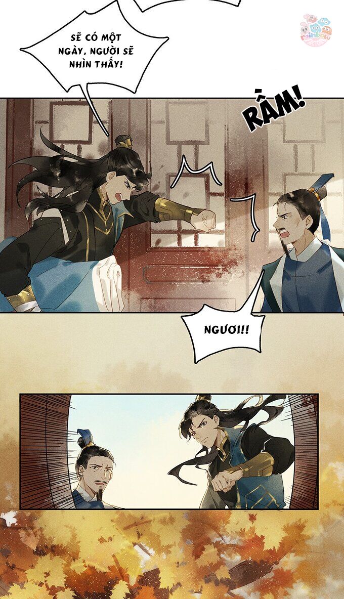 Thiên Bảo Phục Yêu Lục: Chapter 5