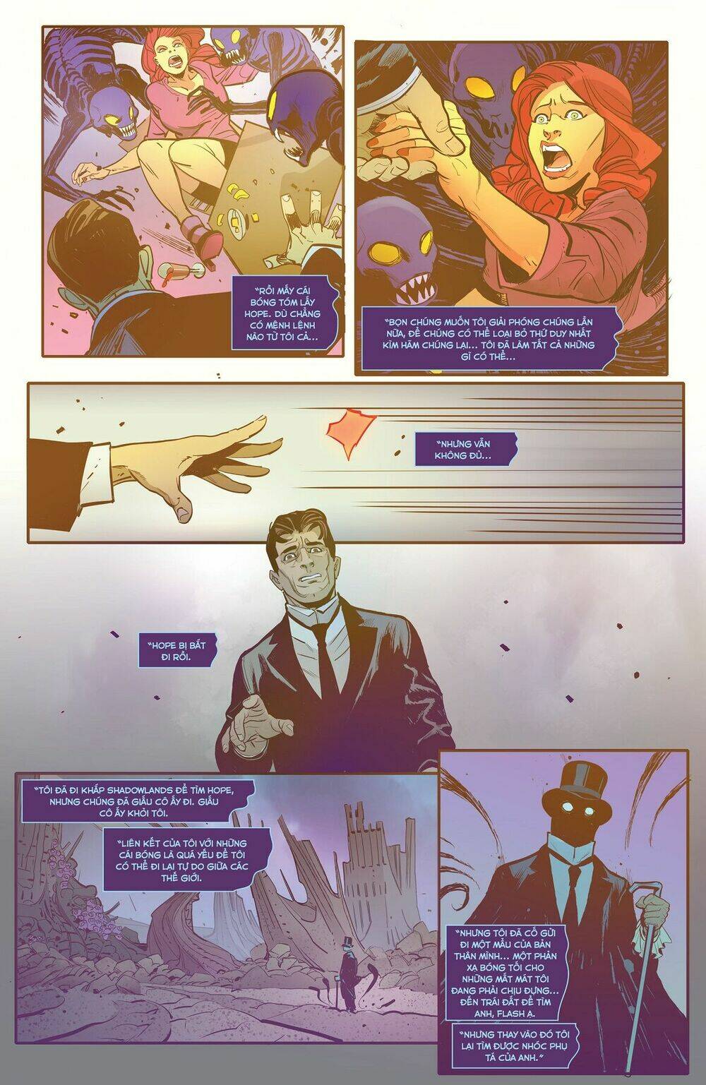 The Flash: Chapter 11
