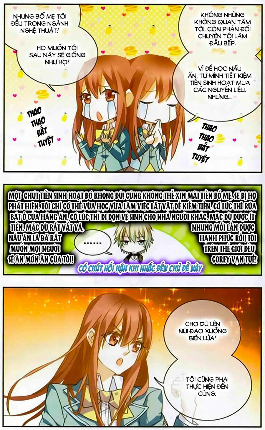 Câu Lạc Bộ Ngôi Sao Ngoại Truyện: Chapter 4