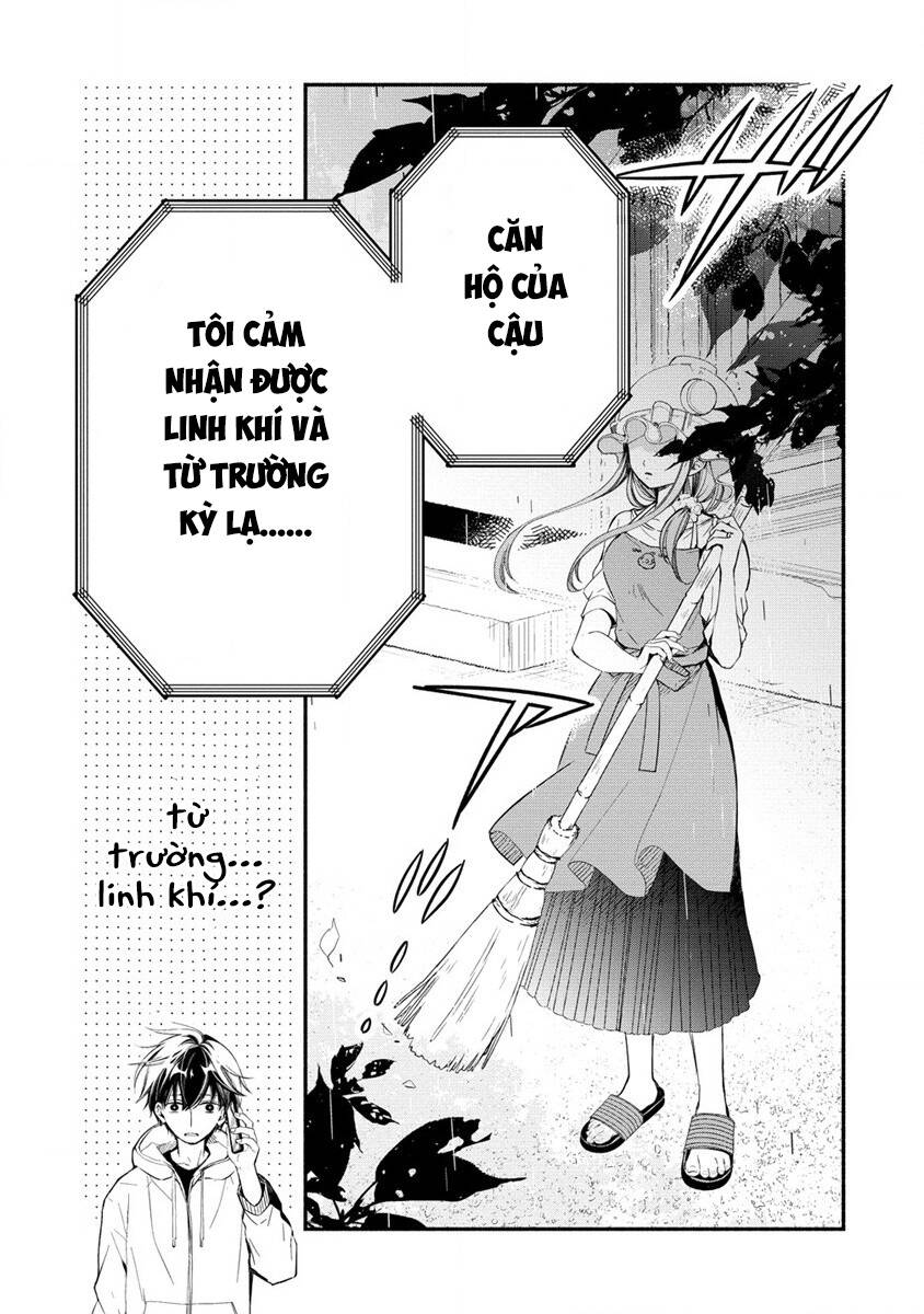 Atashi Mary-San. Ima Isekai Ni Iruno: Chapter 2