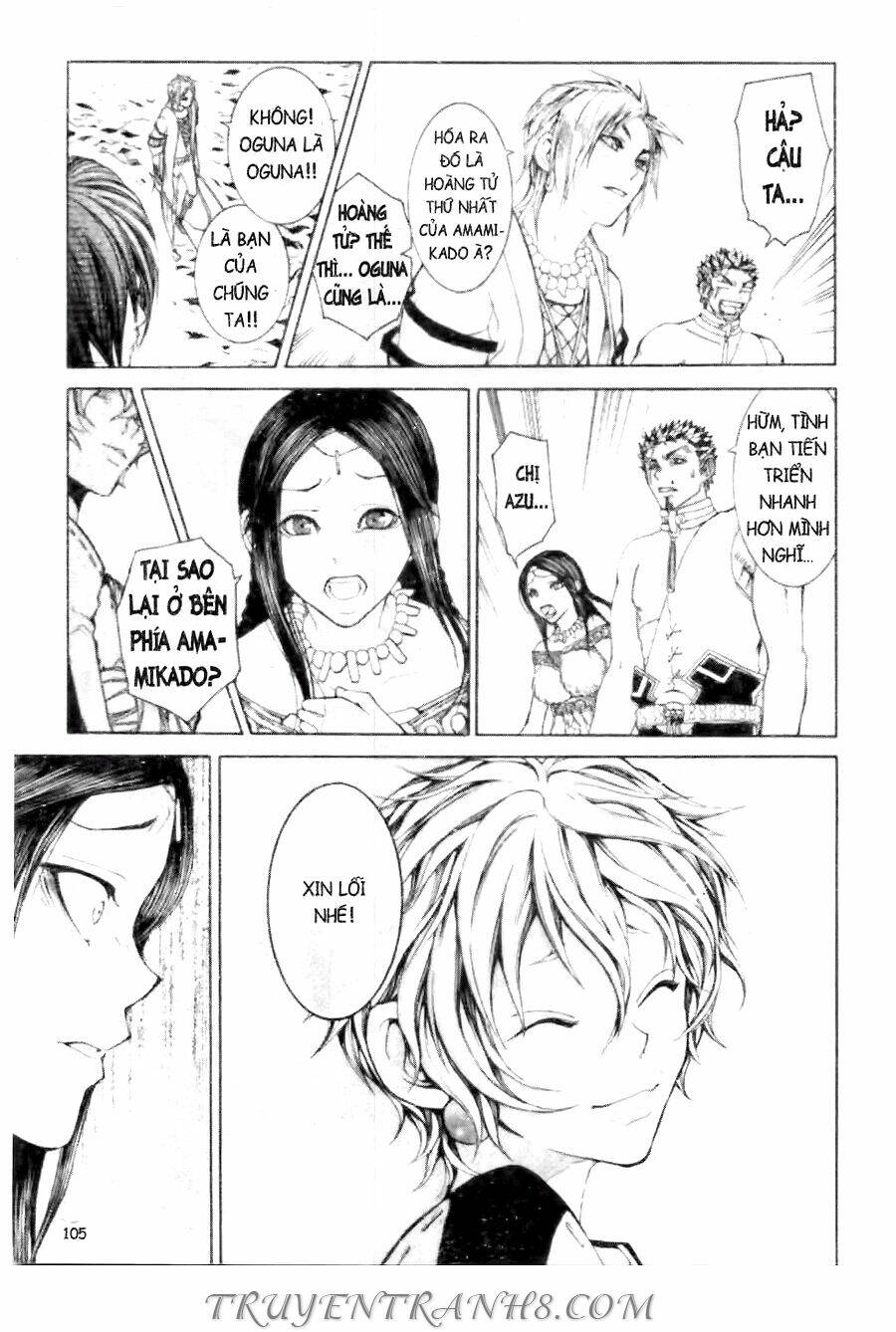 Thanh Gươm Ma Thuật: Chapter 7