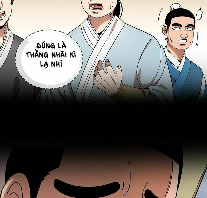 Thân Thủ Đệ Nhất Kiếm: Chapter 13