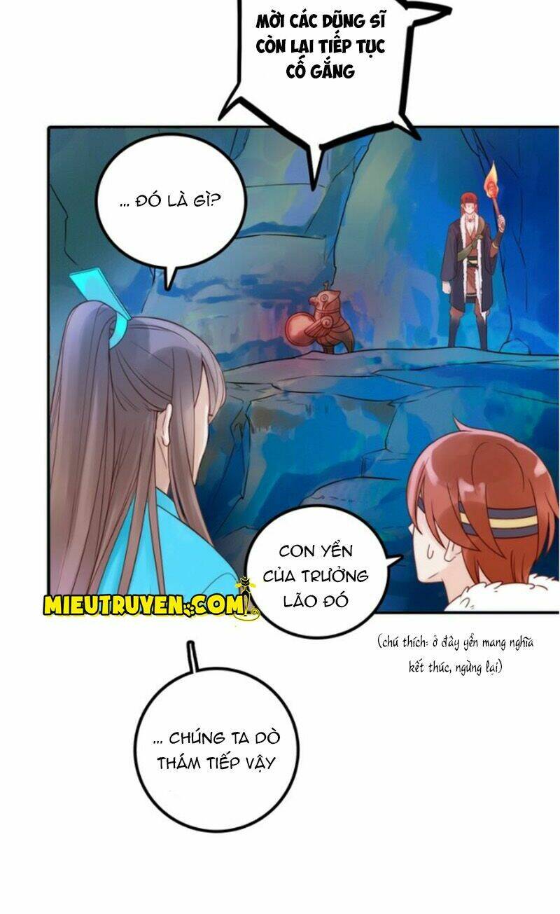 Cướp Chàng Vợ Về Đón Năm Mới: Chapter 22