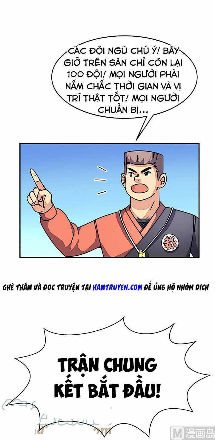 Phong Quỷ Truyền Thuyết: Chapter 92