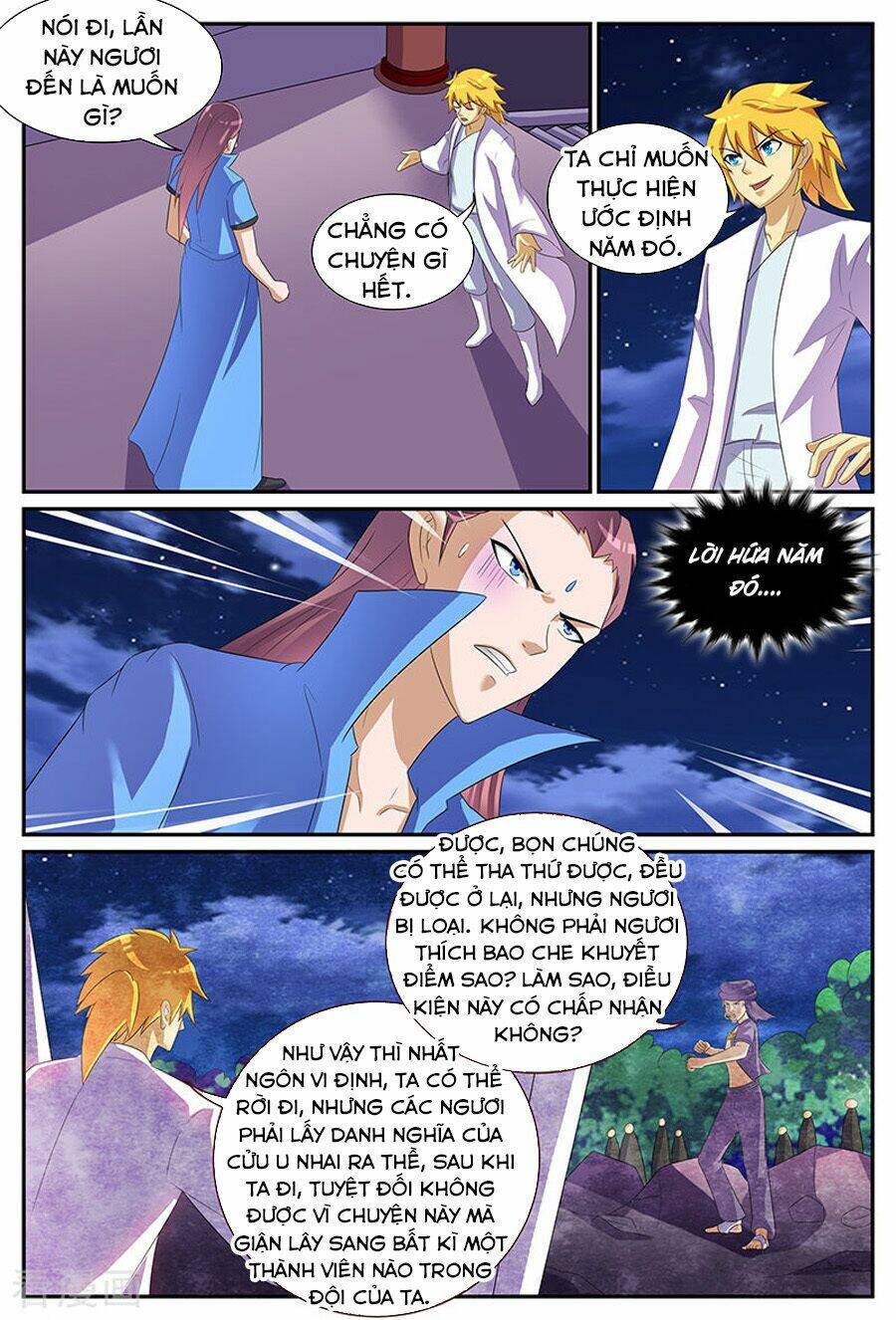 Chí Tôn Chư Thiên: Chapter 166