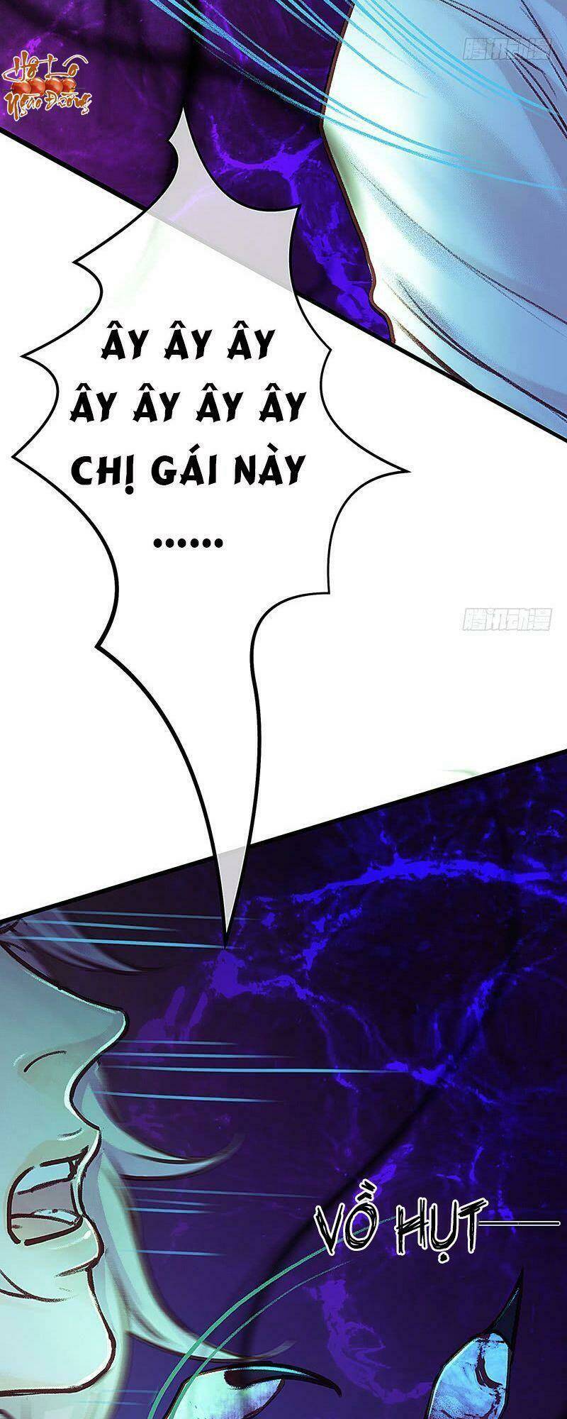 Hữu Yêu Lai Chi Họa Trung Tiên: Chapter 11