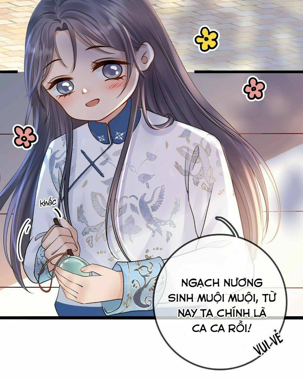 Thái Tử, Người Thật Ngọt Ngào: Chapter 39
