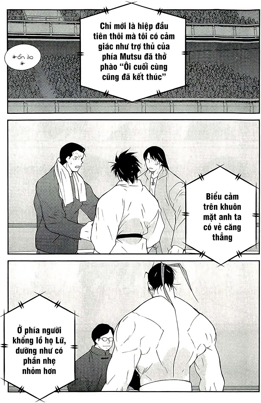 Truyền Nhân Atula 3: Chapter 44