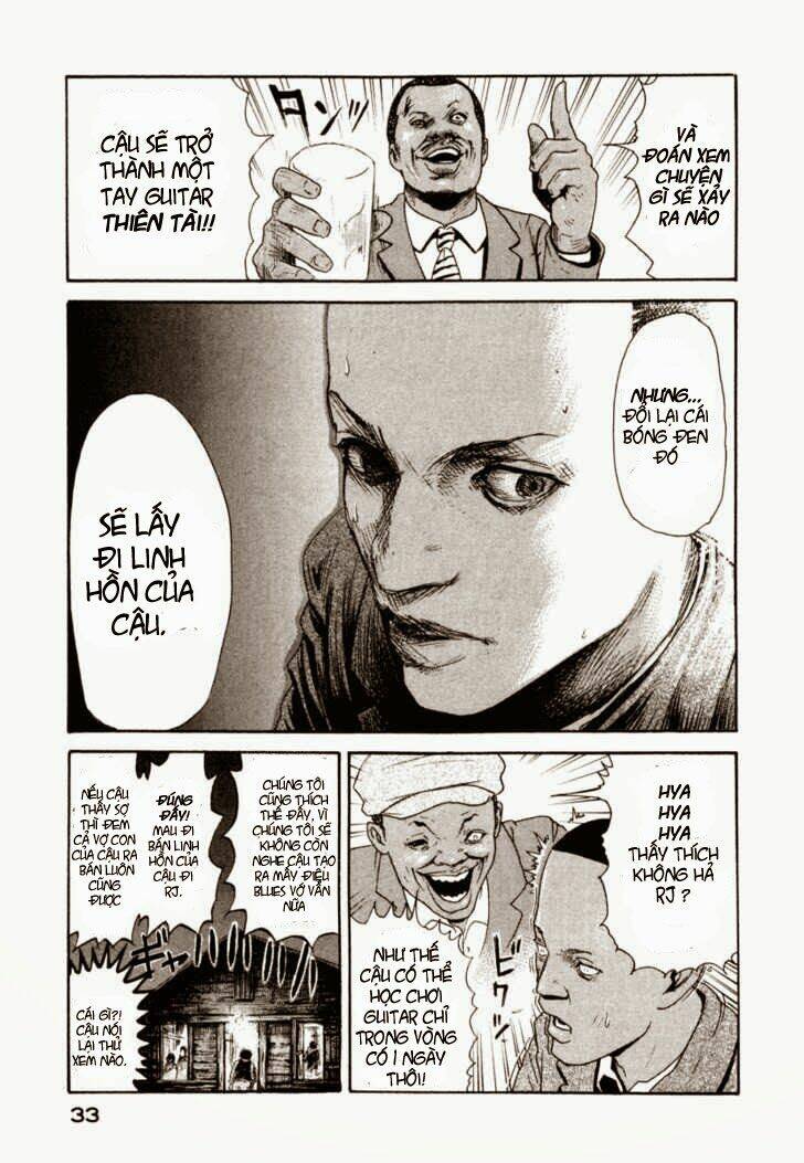 Me And The Devil Blues: Chapter 1