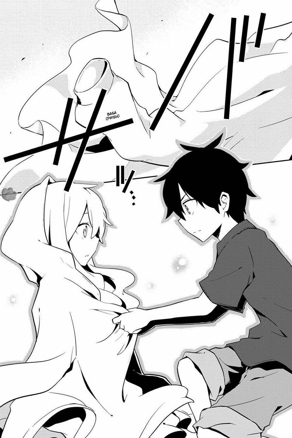 Kagerou Daze: Chapter 29