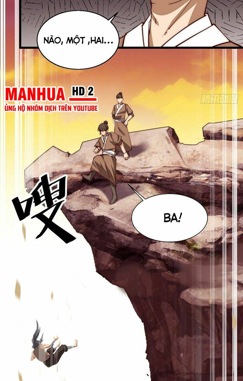 Võ Lăng Cửu Thiên: Chapter 5