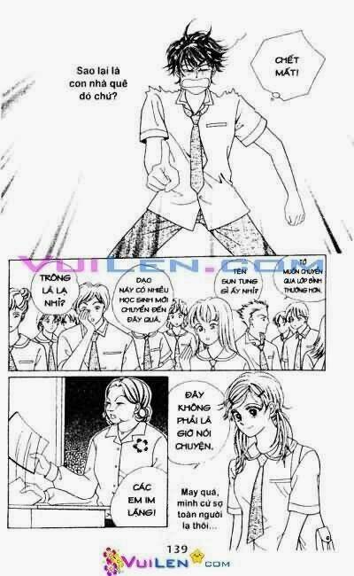 Cô gái Trung Hoa: Chapter 5