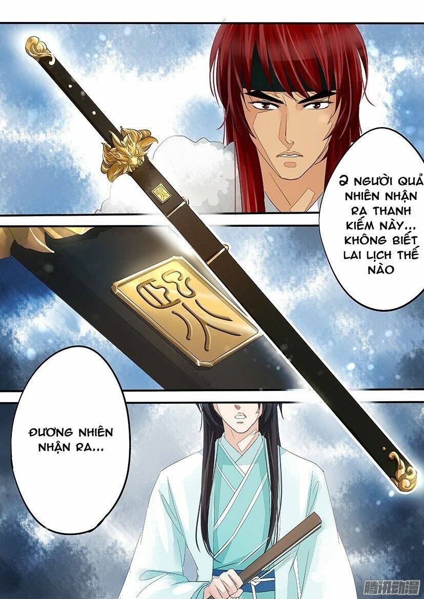 Hồng Vân: Chapter 42