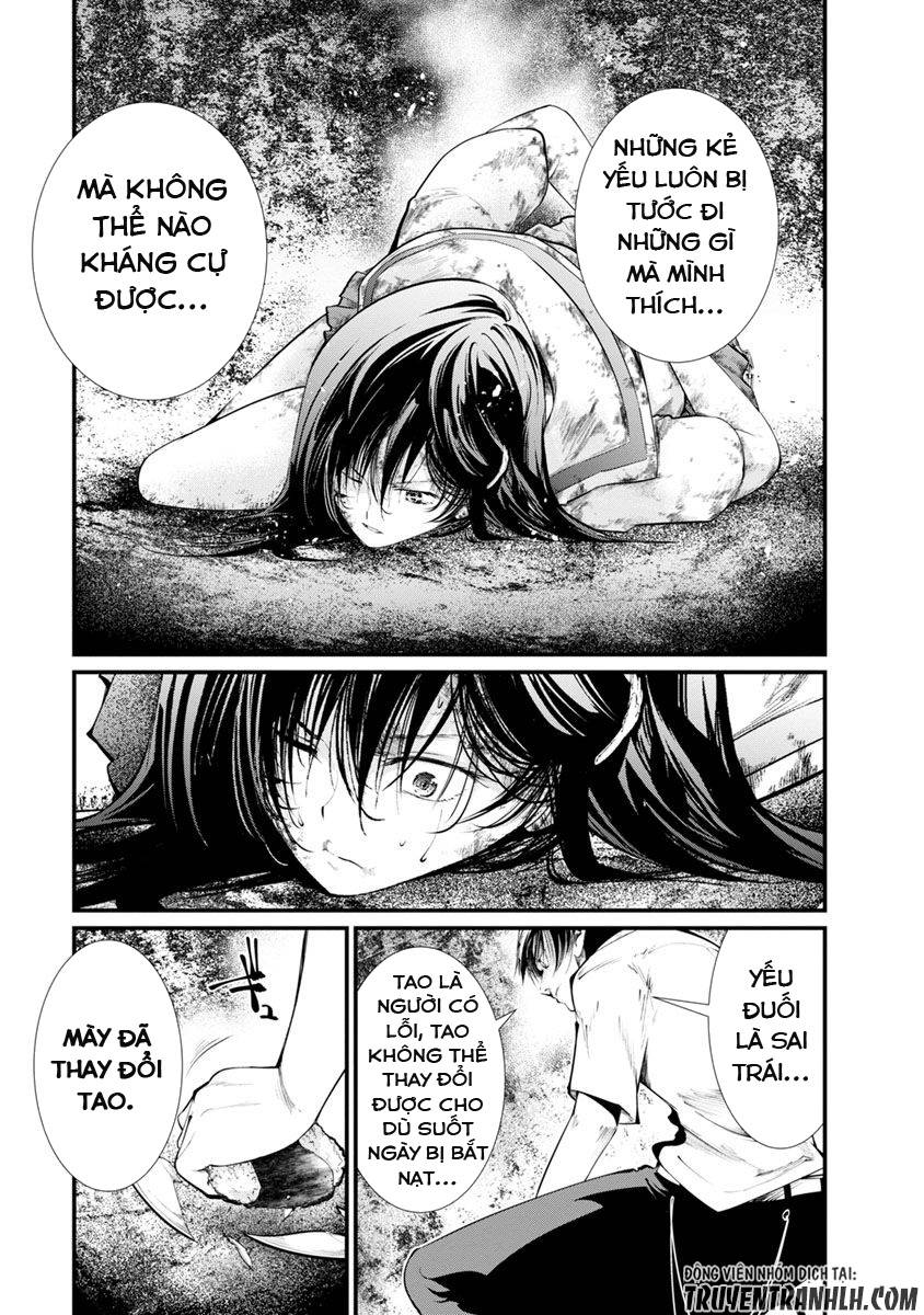 Nhà Tù Thí Nghiệm: Chapter 26