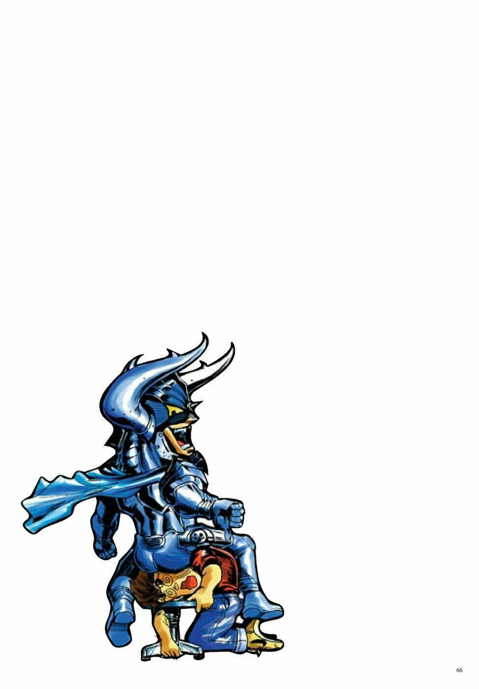 Long Thần - Trung Bộ Khúc: Chapter 22