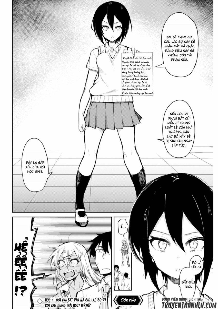 Gal Gohan: Chapter 12