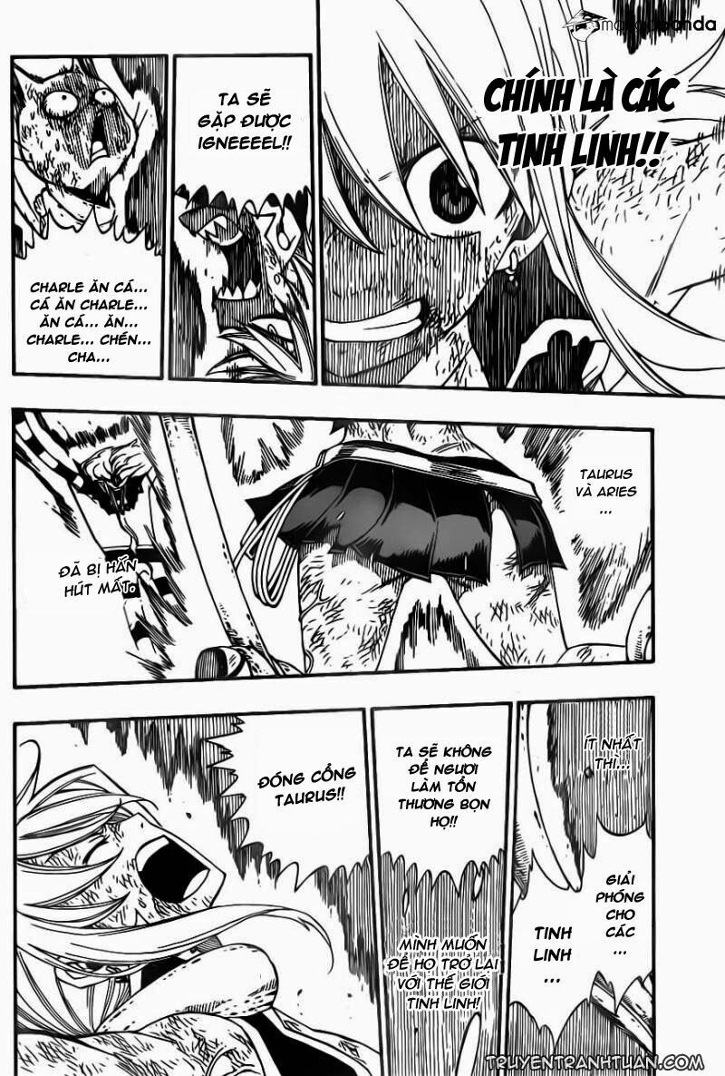 Hội Pháp Sư Nổi Tiếng: Chapter 379