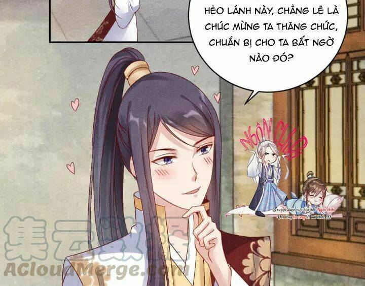 Thịnh Sủng Y Phi Chi Dao Quan Truyện: Chapter 78