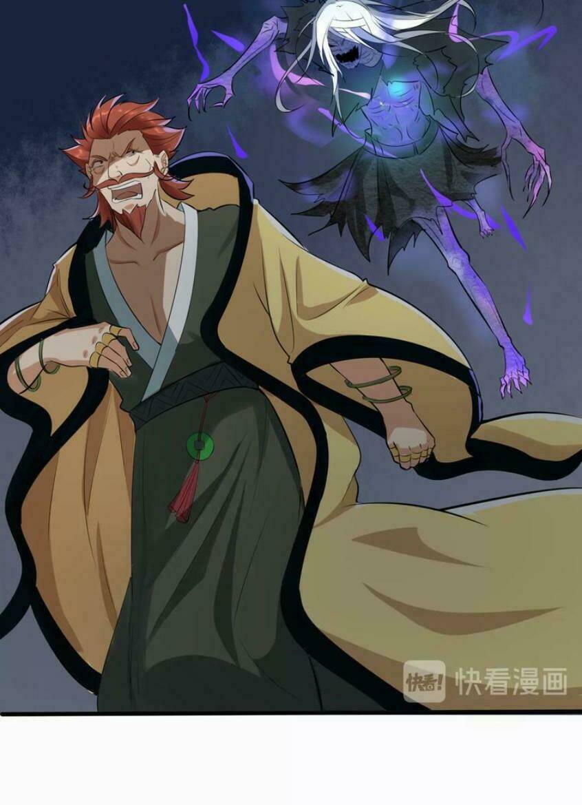 Đại Nghịch Chi Môn: Chapter 40