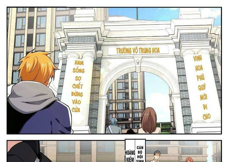 Khắc Kim Phong Thần: Chapter 107